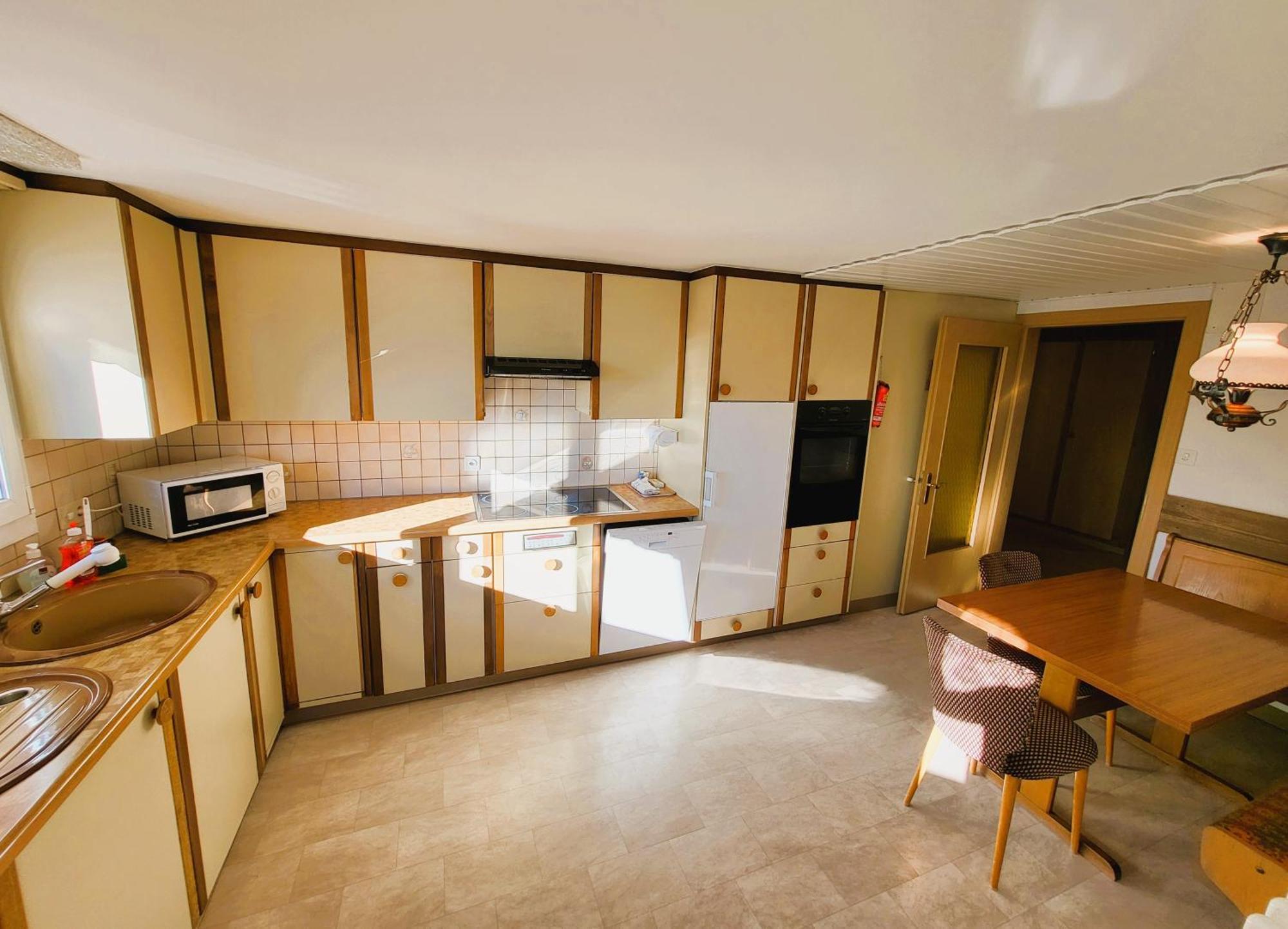 Chalet Lilo 4 Zimmer Big View Beatenberg Exteriér fotografie